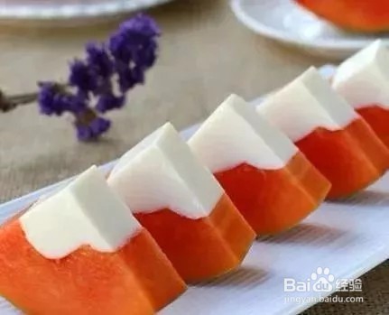 6款经典美味的甜品,做法其实很简单
