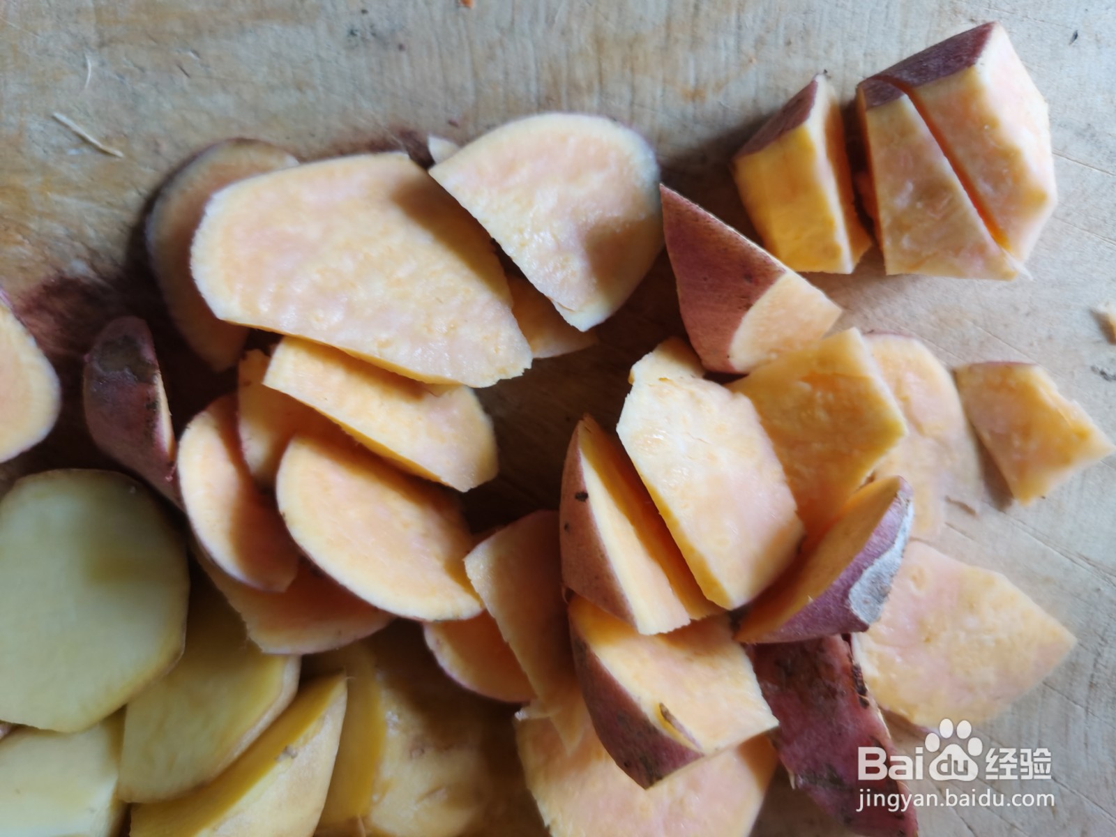 家常菜土豆炖五花肉