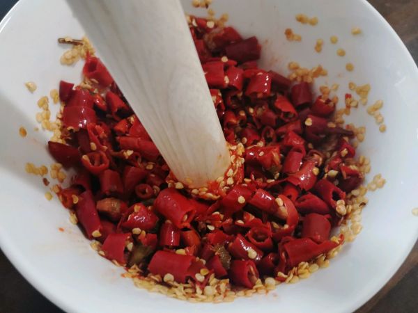 自制牛油火锅底料