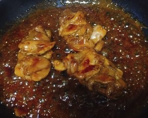 又香又好吃的鸡腿饭