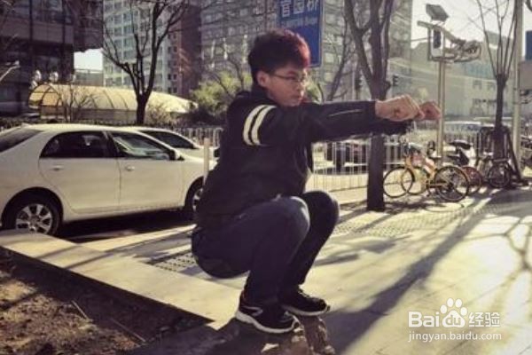 宅在家里的时候怎样做力量练习