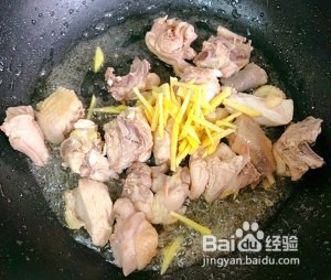 家庭版红枣花菇蒸鸡