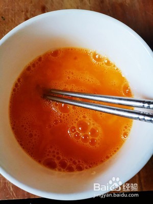 青椒炒鸡蛋的正规做法