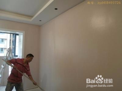 墙漆使用该注意什么