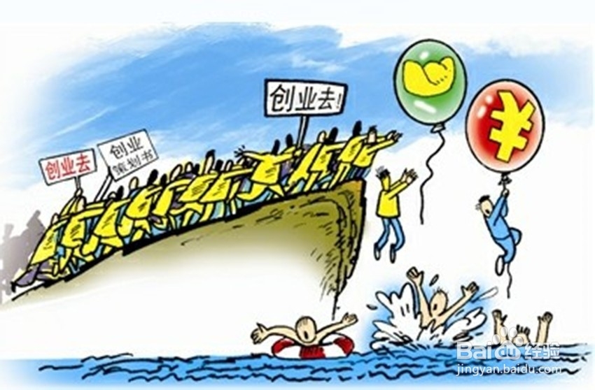 如何选择个人创业