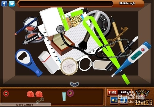 小偷房间逃脱攻略