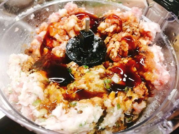 莲藕水饺你吃过吗