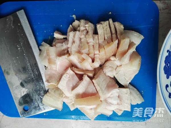 家常回锅肉的做法