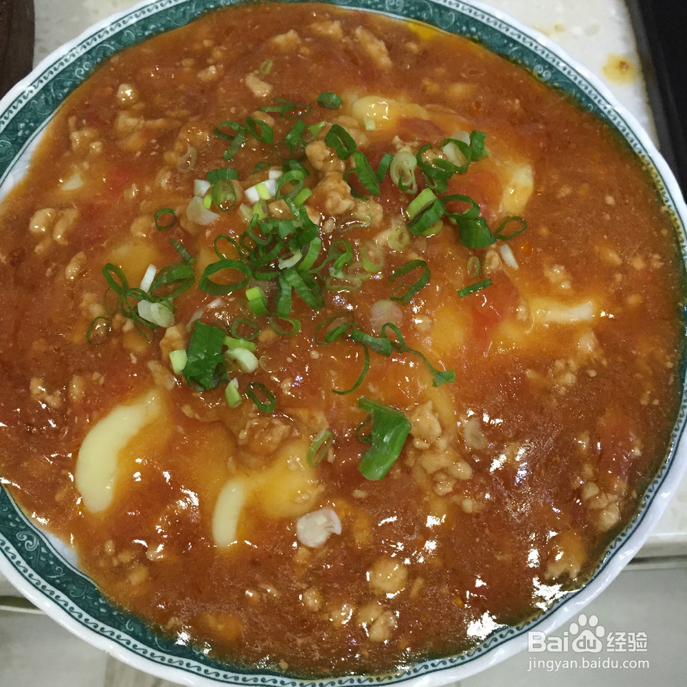 孩子最爱吃的番茄肉酱土豆泥