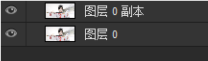 如何对ps复制图层和建组