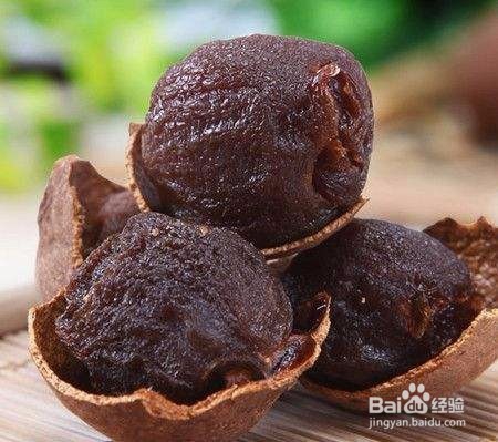 桂圆怎么挑选?具有什么功效?