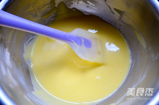 蛋糕卷的家常做法