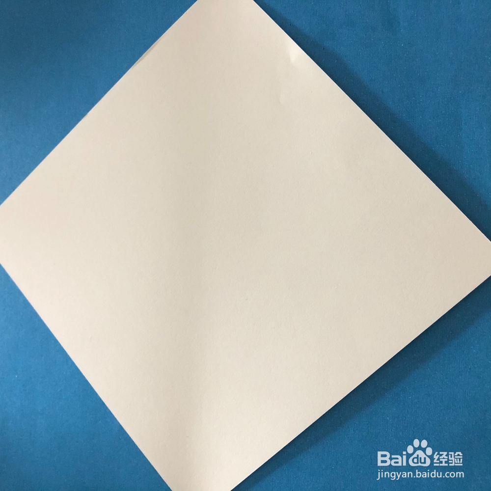 教你折春天的小鸟