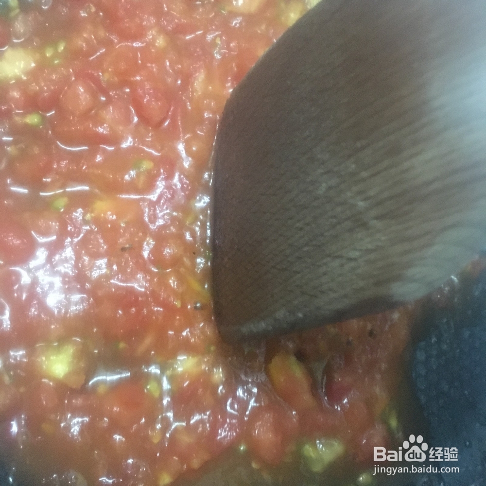 怎么做番茄煮毛豆,好吃新颖的家常做法步骤介绍