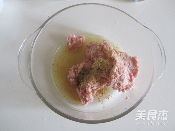 红米豆腐丸子