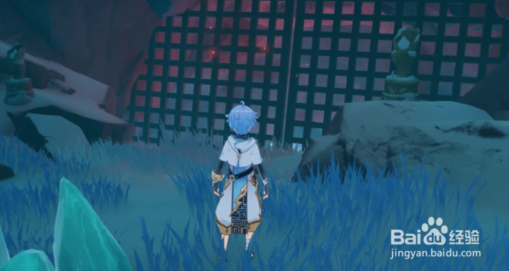 原神山中之物任务攻略