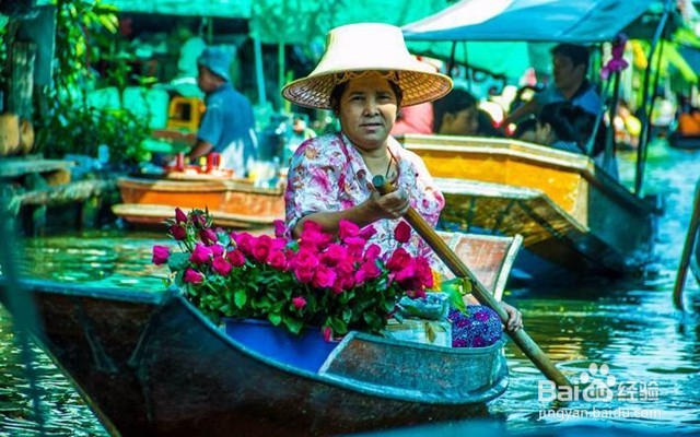 泰国曼谷旅游攻略-中国出镜率最高的城市