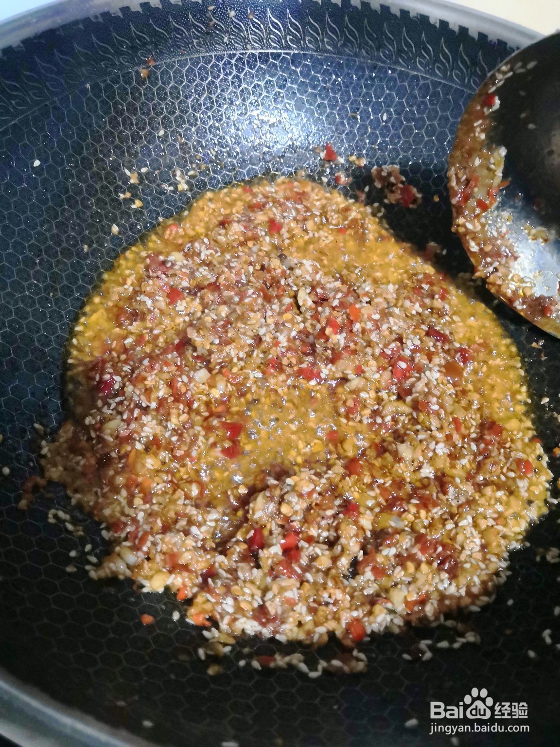 教你做蒜香香辣兔丁