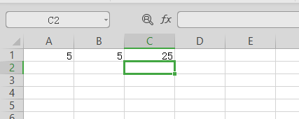 在excel表格中怎么进行加减乘除