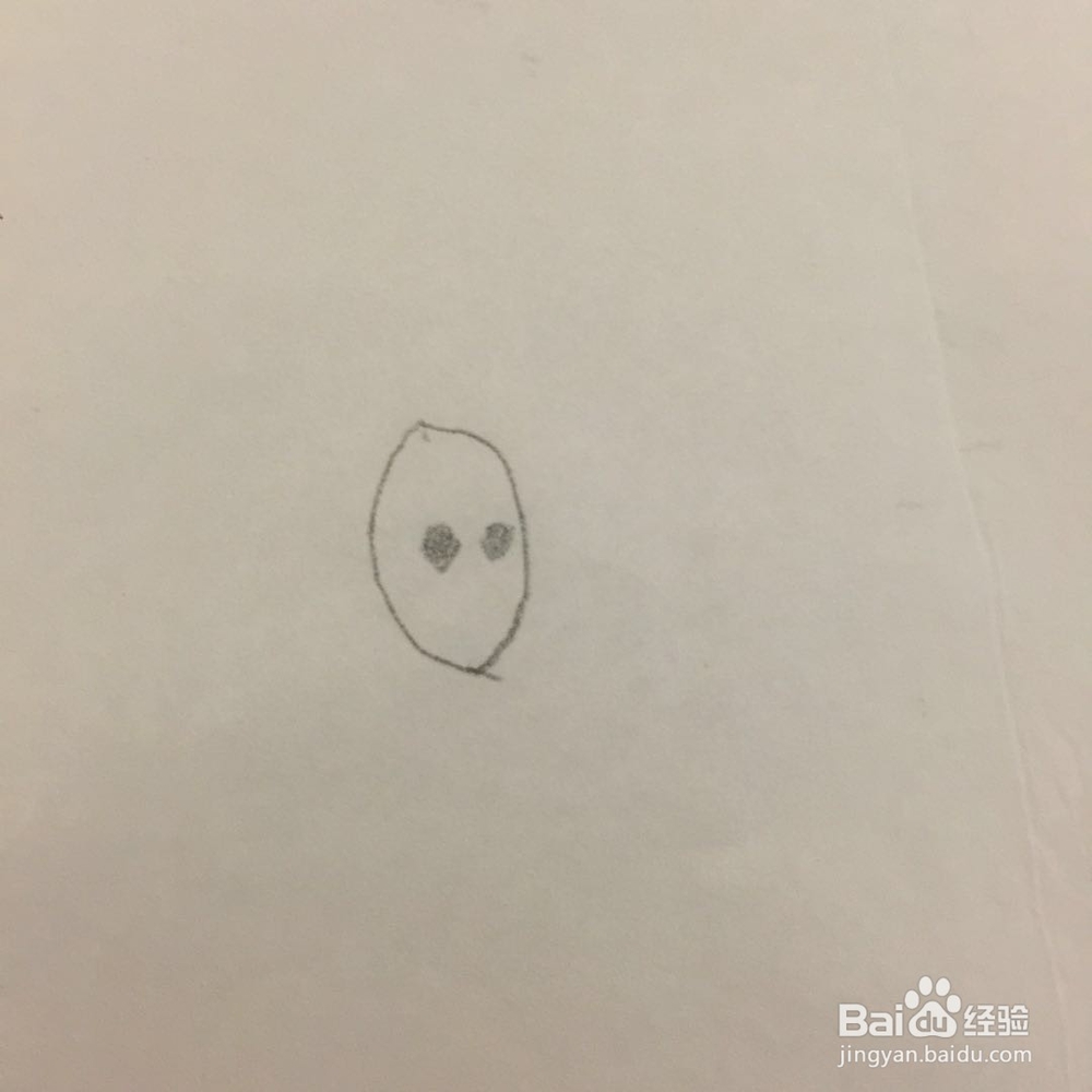 小猪佩奇的画法。