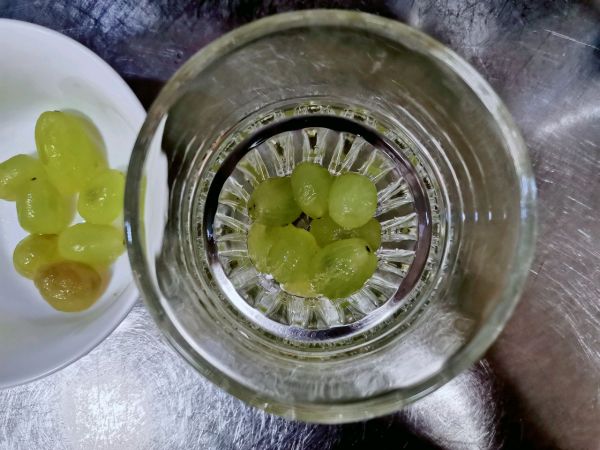 冰提子低脂抹茶拿铁
