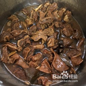 萝卜牛腩煲怎么做