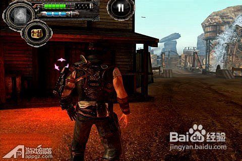 《刀锋斯林格》游戏攻略——第一章