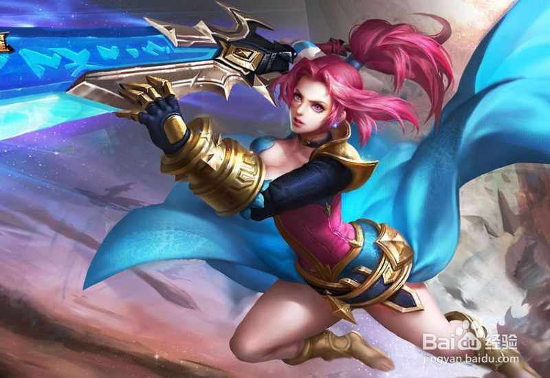 王者荣耀视频战报怎么看