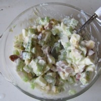 五分钟的营养能量早餐---鸡蛋三明治