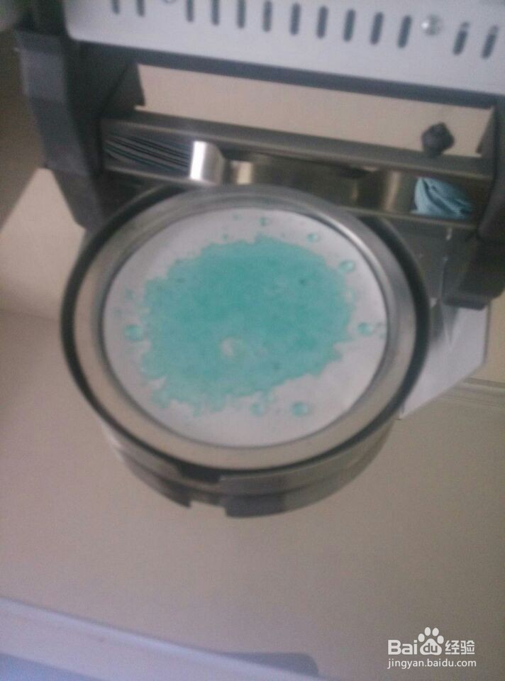 糖果水分测试仪测试方法及步骤