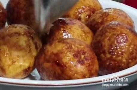 如何做虎皮鸡蛋