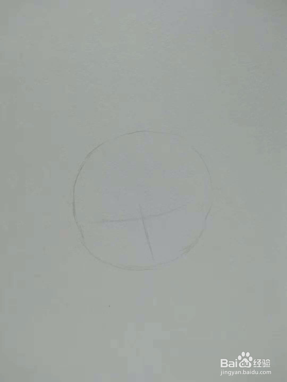 卡哇伊Q版漫画少女手绘线稿教程