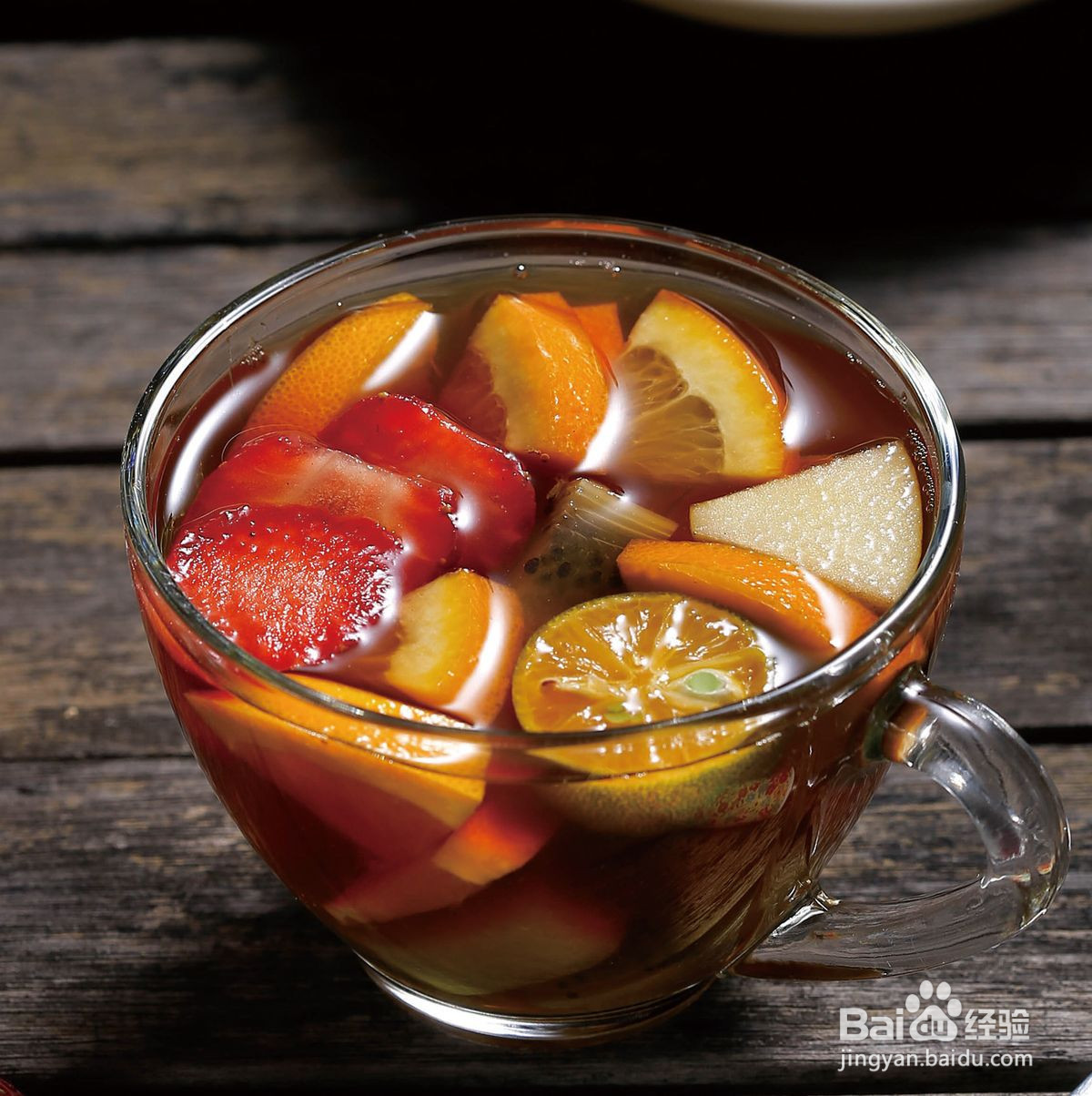 冬天怎么吃水果不感觉凉