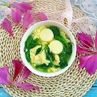 如何制作美味的豌豆尖鸡蛋汤