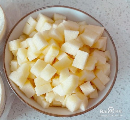 婴儿辅食苹果泥怎么做