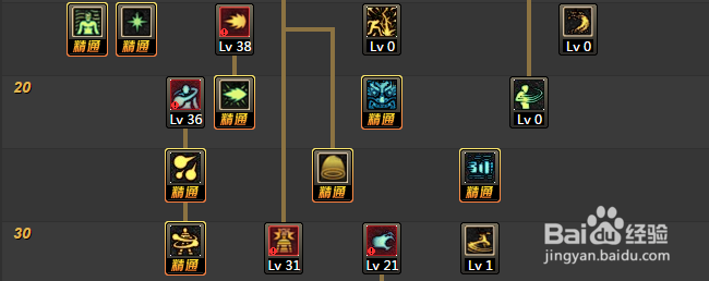 DNF气功师/狂虎帝/念皇90刷图加点