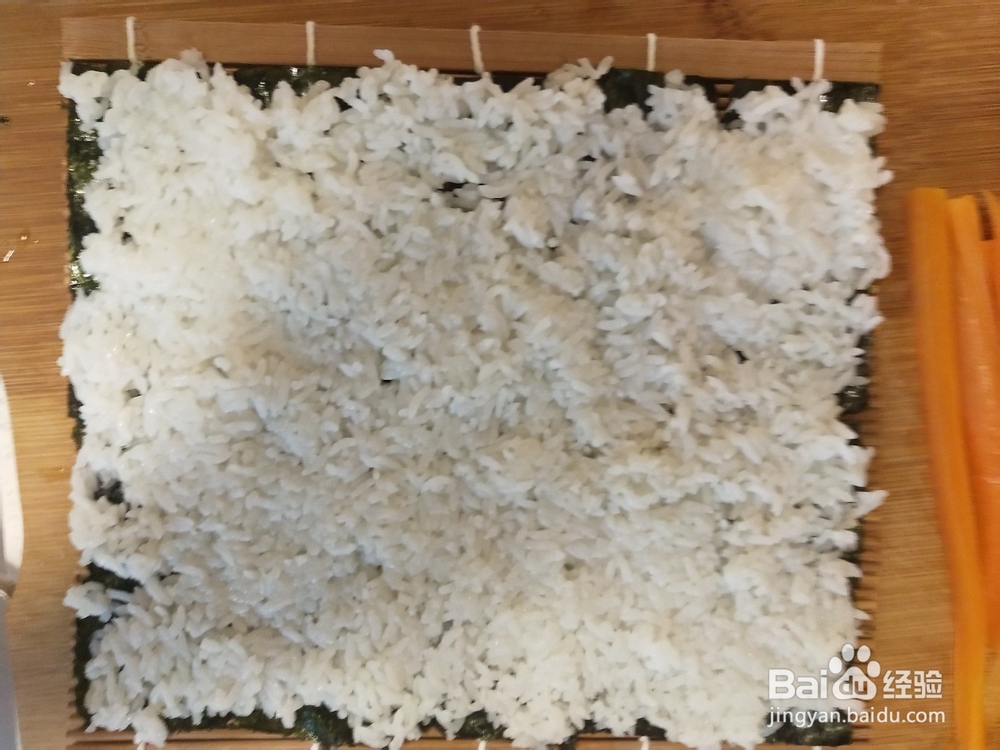 怎么才能做出超好吃的寿司？