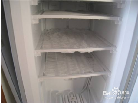 冰箱的日常保养和维护