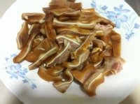 美味凉拌猪耳朵的做法