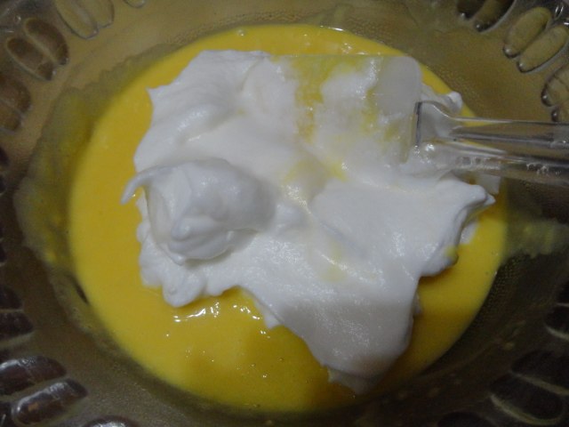 想吃橙味戚风蛋糕？轻轻松松就能学会