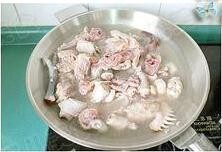 怎么做冬季暖身菜香菇烧土鸡