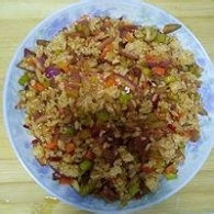 不点外卖82--蔬菜芝士焗饭