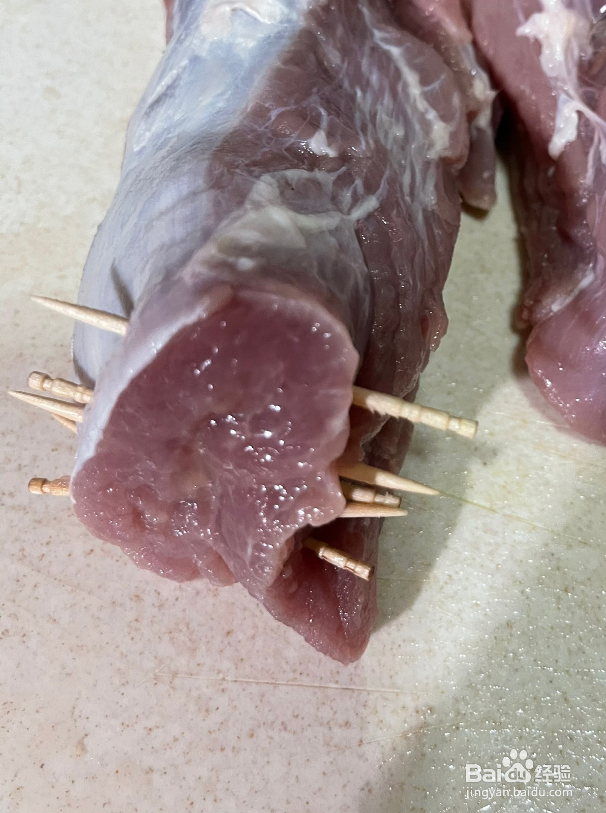 咸蛋叉烧的做法