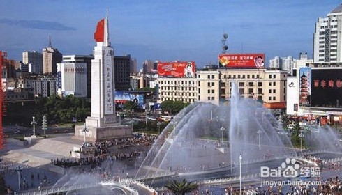 旅游去哪儿江西篇：南昌八一广场