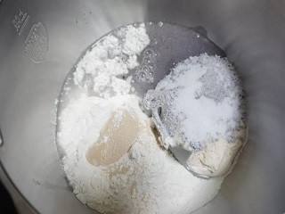 黑米燕麦贝果怎么做