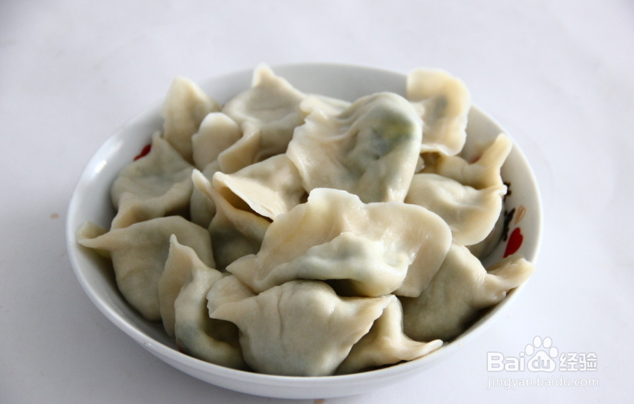 鲜嫩多汁的羊肉大葱水饺的做法及知识