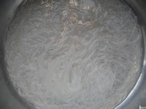 黄瓜拌粉丝的制作方法