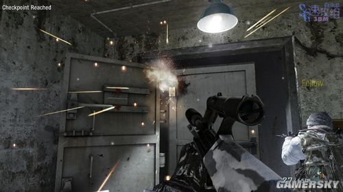 《使命召唤7：黑色行动》PC图文流程攻略-十一关