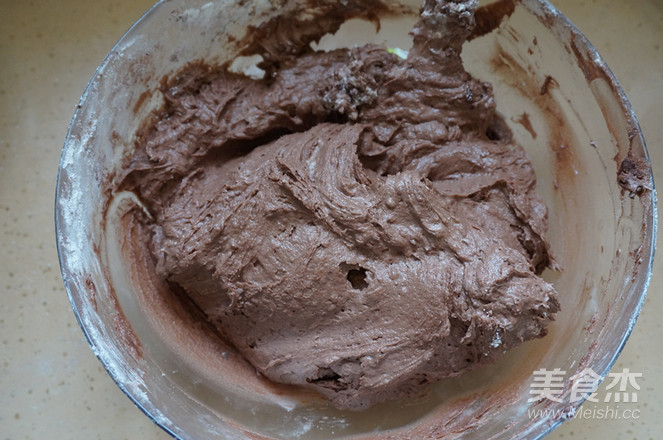 维也纳可可酥饼——大师级的美味