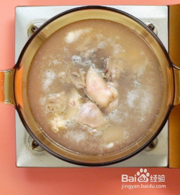 姜母鸭如何制作